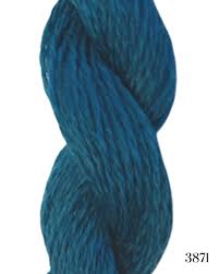 3871| Very Dark Aqua | Burmilana