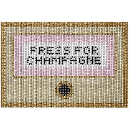 Press for Champagne - Pink by C'ate La Vie