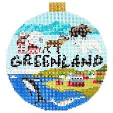 Travel Round Greenland