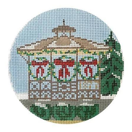 Small Town Gazebo