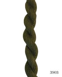 3903| Deep Olive | Burmilana
