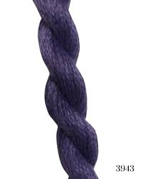 3943| Med Lavender | Burmilana