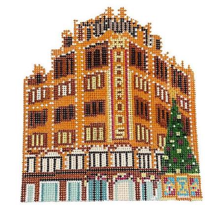 Harrods by Blue Ridge Stitchery