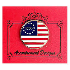 Accoutrement Designs 1776 Needle Minder