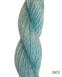 3875| Pale Aqua | Burmilana