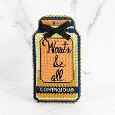Warts & All Poison Bottle