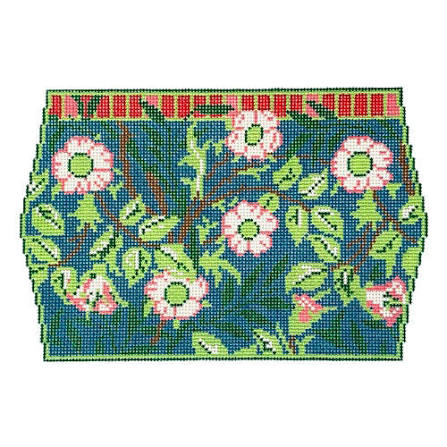 W- Wm's Sweetbriar Needle Case 18 Count
