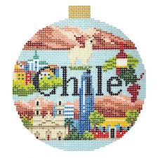 Travel Round Chile