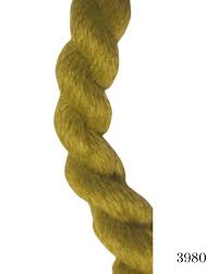 3980| Yellow Green | Burmilana