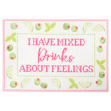 Mixed Drinks About Feelings
