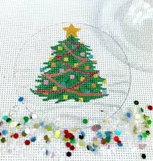 Christmas Tree Snow Globe
