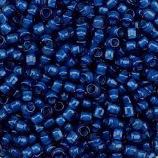 Sundance Beads Size 14/15 Sapphire 399H