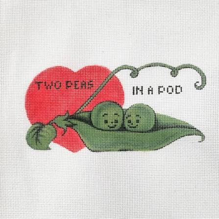 Two Peas in a Pod