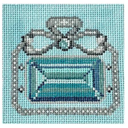Aquamarine Gemstone by Rachel Barri