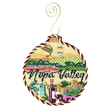Travel Round Napa Valley