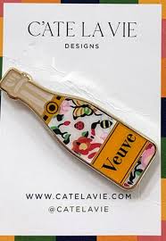 Needle Minder - GG Champagne by C'ate La Vie