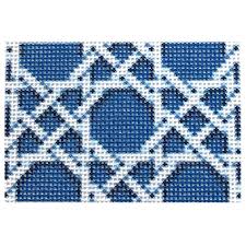 Navy Caning Insert