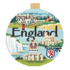 Travel Round England