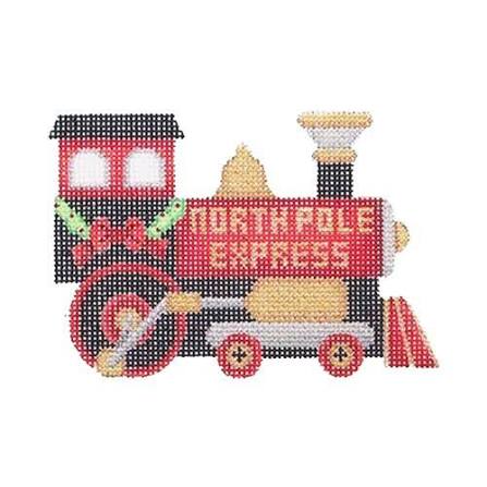 North Pole Express Ornament