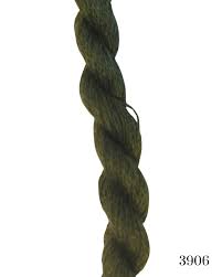 3906| Very Dark Olive | Burmilana