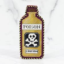 Poison Poison Bottle