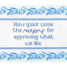 Jane Austen Reasons
