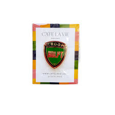 Needle Minder - Troop NDLPT Classic by C'ate La Vie