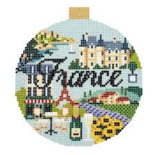 Travel Round France