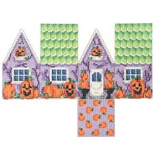 Halloween Cottage