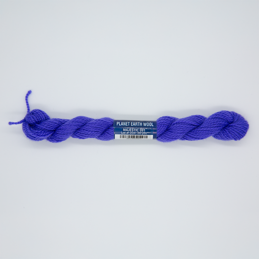 Planet Earth Wool- Majestic 091