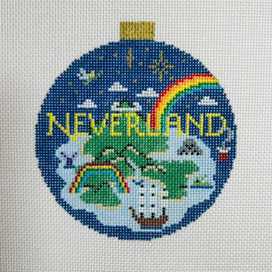 Neverland Travel Round