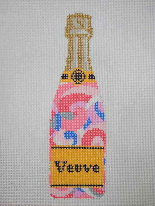 Veuve ~ Pink Swirl Champagne by C'ate La Vie