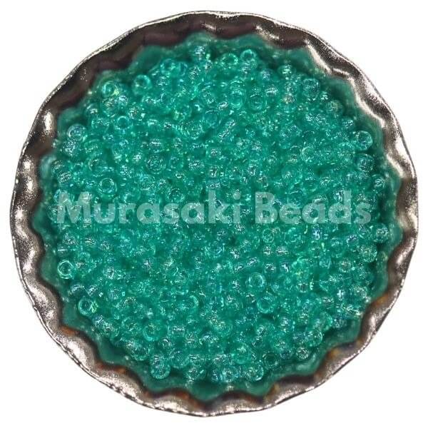 Murasaki Beads 110-287 Seafoam AB