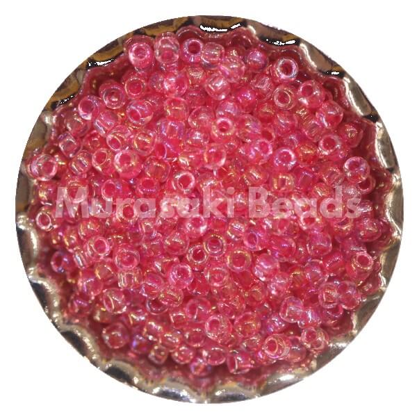 Murasaki Beads 110-355 Barbie AB TR CL