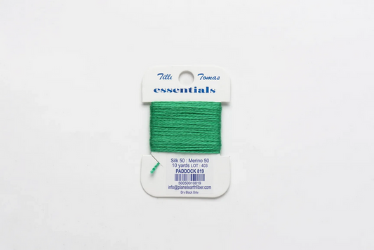Tilli Tomas Essentials - Paddock 819