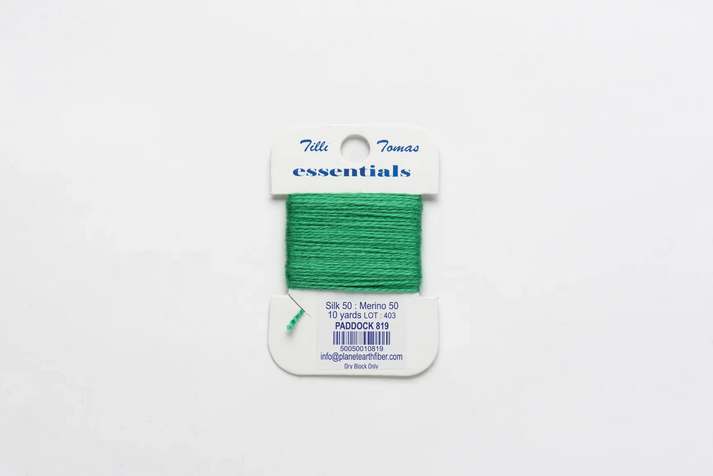 Tilli Tomas Essentials - Paddock 819