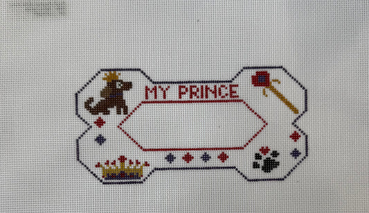 My Prince Dog Bone