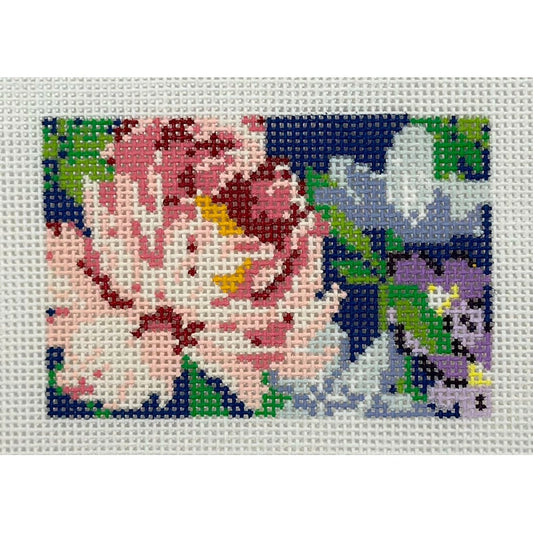 Floral Insert by Rachel Barri