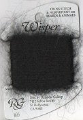 Wisper Black - W99