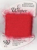 Wisper Red - W70