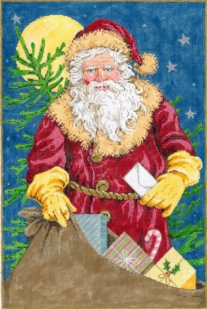 The Gift Giver by Sandra Gilmore