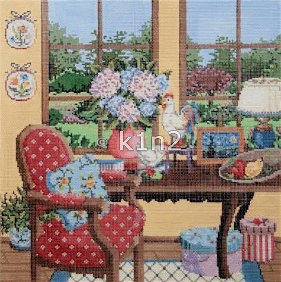 La Vue by Sandra Gilmore