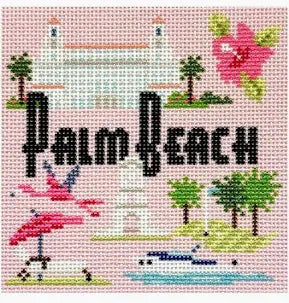 Palm Beach Travel Coaster