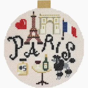 Travel Round Paris