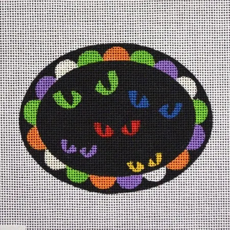 Spooky Eyes by Pepperberry Designs