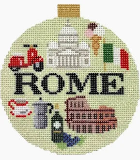 Travel Round Rome