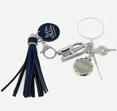Scissor Tassels by Victoria Whitson