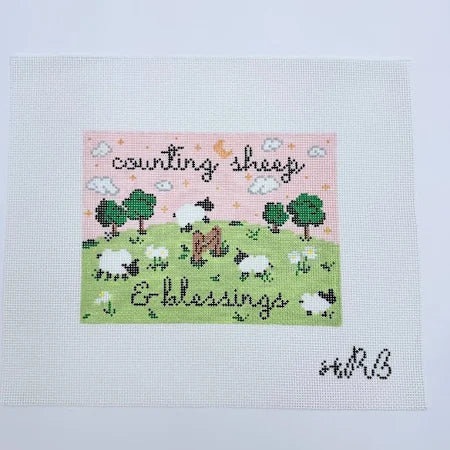 Counting Sheep & Blessings