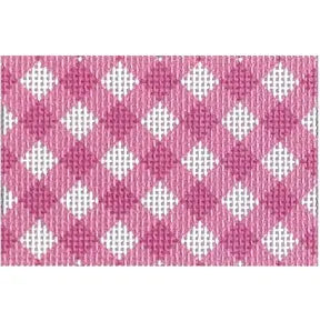Pink Gingham Insert