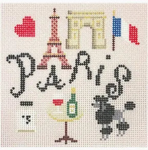Paris Travel Coaster